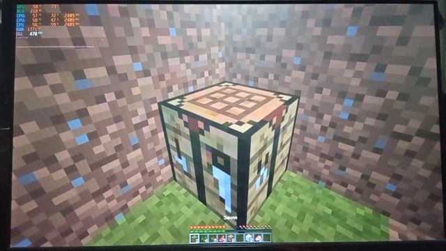 E4600 + 9800GT + 3gb in GTA SA, Minecraft 1.13 full hd смотреть онлайн