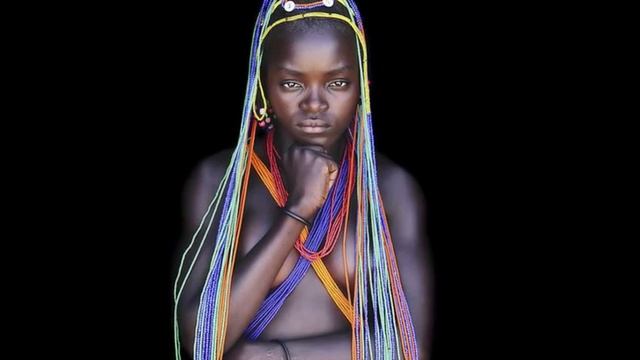 Во всей красе: традиционные прически стран мира смотреть онлайн