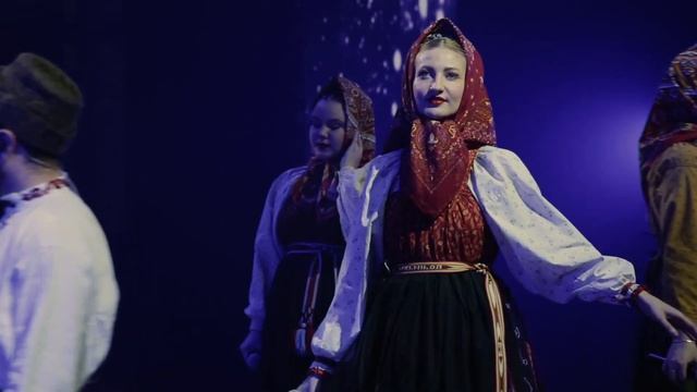 Цветень - Васенька (live) смотреть онлайн