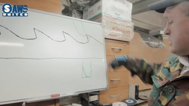 Как правильно заточить ленточную пилу для пилорамы смотреть онлайн