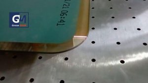?ЗАМЕНА ПЕСКОСТРУЯ! G-MARK GlassMaster лазерный маркер с полем 1200х1200 мм❗️ Обработка зеркал лазе