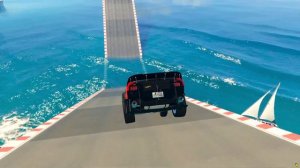 КАКАЯ МАШИНА СМОЖЕТ ПРОЕХАТЬ БОЛЬШУЮ ЛУЖУ? - ЭКСПЕРИМЕНТЫ ГТА 5