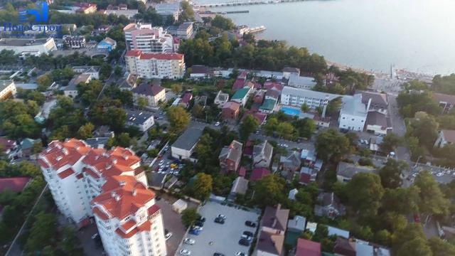 Район улицы Морской || ЖК Феллини || SEAHOUSE || Недвижимость города Геленджика