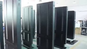 Дисплей для наружной рекламы с кард-ридером LG наружная цифровая реклама 2500 наружный ЖК-дисплей