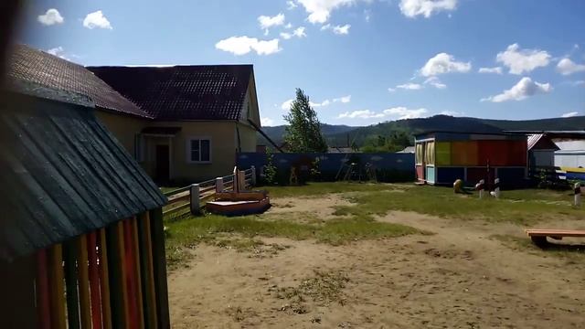 Двор детского сада видео 2 смотреть онлайн
