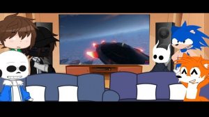 Fandoms React To Each Other | Part 2 | Sonic The Hedgehog