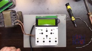 Дисплей 2004 с поддержкой кириллицы. Обзор посылки.