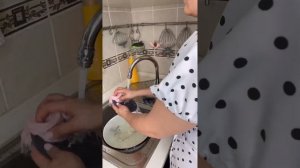 Готовим манты с помощью KENWOOD Cooking Chef XL