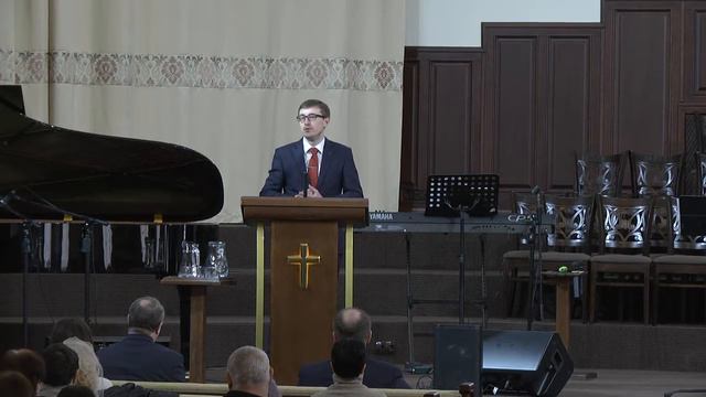 26.03.2017 "Как жить хорошо". Виталий Марков