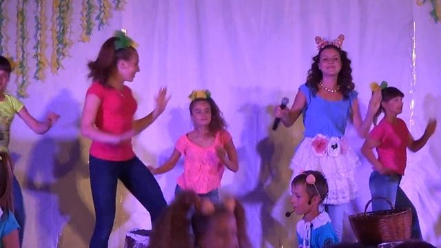 Сказка про Козу 3 ч смотреть онлайн