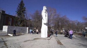 "История города Златоуста по памятникам В. П. Жарикова" г. Златоуст 2023
