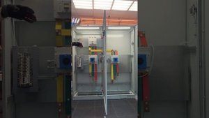 АВР 400/630А 2 ввода 1 вывод, автоматические выключатели КЭАЗ - автоматический ввод резерва