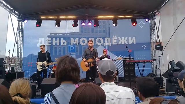 Торба-на-Круче - Интернет / Ребята знают (2019-06-29 СПб День молодежи) смотреть онлайн