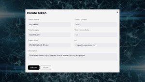 UniWorld - решение для DeFi Запуск IEO  и обзор Unitools