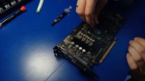 Андервольт GTX 1060 дал -7° ценой 63 МГц