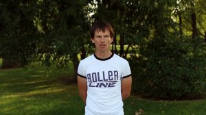 Ванвил на переднем колесе | Школа роликов RollerLine Роллерлайн в Москве