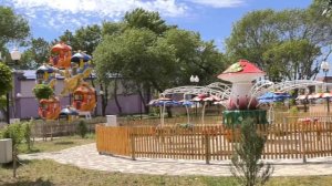 Городской парк. Минеральные Воды