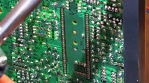 Демонтажный паяльник