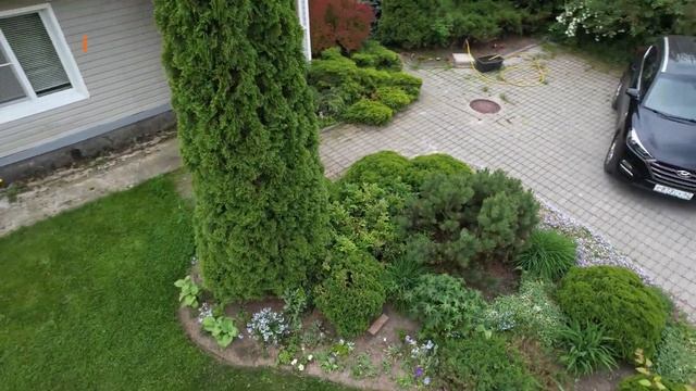 Ландшафтный дизайн своими руками.