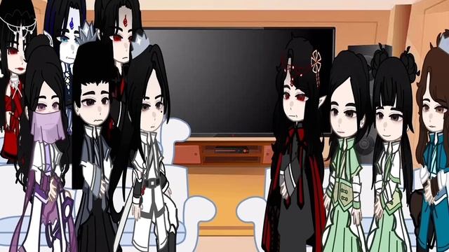 Pidw react to Shen Jiu as Shen Qiao/Реакция ПГБД на Шэнь Цзю это Шэнь Цяо. НА ЗАКАЗ смотреть онлайн