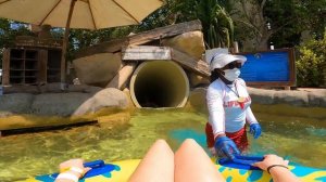 INSANE Master Blaster Waterslide at Wild Wadi Waterpark Dubai