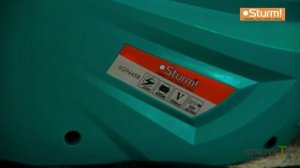 Обзор краскопультов STURM