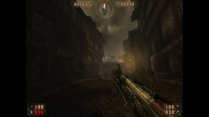 Painkiller: прохождение миссии Город (Town) (Нахождение всех секретов + Открытие карты таро)