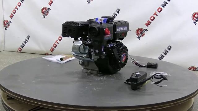 Двигатель LIFAN 8 л.с. 170FD-Т (вых. вал d19 мм) ЭЛ.СТАРТЕР, с катушкой 12В 7А 84Вт смотреть онлайн