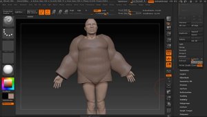 ИННОВАЦИОННЫЙ СПОСОБ! КАК СОЗДАВАТЬ ОДЕЖДУ В ZBRUSH!