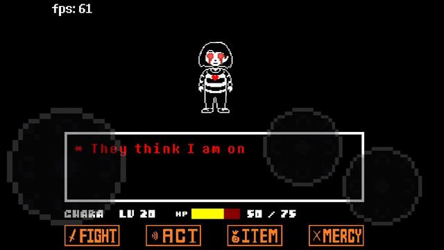 Determination