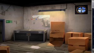 Прохождение Prison Escape Puzzle Нет пути домой «Берег реки» Episode 1