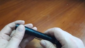 Фонарь на 2АА/14100 Nitecore MT2A PRO - обзор и тесты