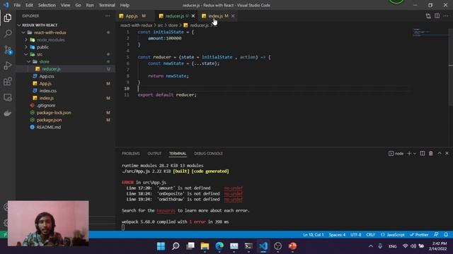 React With Redux | Sinhala for Beginners