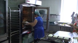 "Муссон-ротор" модель 33 печь ротационная конвекционная.