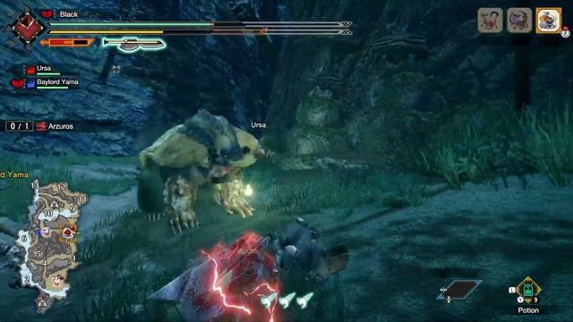 ОБЗОР MONSTER HUNTER RISE! ОХОТА НАЧАЛАСЬ!
