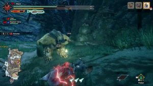 ОБЗОР MONSTER HUNTER RISE! ОХОТА НАЧАЛАСЬ!