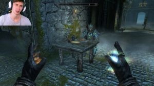 Skyrim | Старые добрые секреты Скайрим 2020! Секрет Бесконечного Туума! Cекреты 349