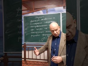 Определения. Итерация