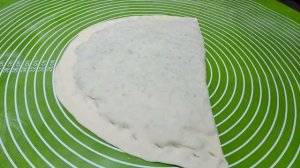 ЧУДУ С ЗЕЛЕНЬЮ национальное блюдо..КУТАБЫ..ЛЕПЕШКИ С ЗЕЛЕНЬЮ..