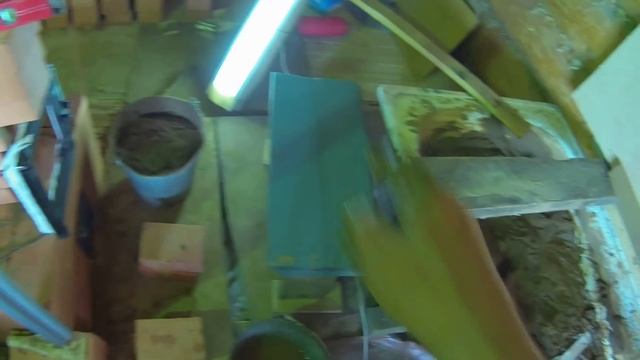 9.Работа с кирпичной печью №3 смотреть онлайн