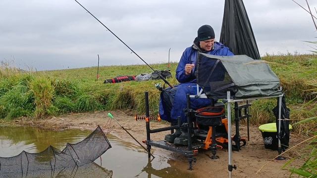 Рыбалка на пикер на Смолевичах. Поехал ловить плотву, а брала уклейка? смотреть онлайн