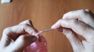 Детское платье крючком на 1,5 -2 года.