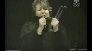 Алексей Ягудин. Олимпиада 2002. Профайл канал NBC