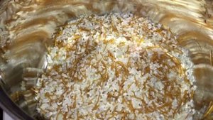 Рассыпчатый Рис с Вермишелью по турецки Ну очень вкусный гарнир Хоть на каждый день