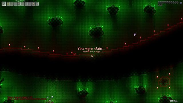 This dungeon took too long (Terraria "Terra Knight" custom parkour map part 3) смотреть онлайн