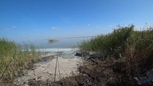 Рыбалка 29.08 Оз. Узункуль не понравилось, вернулись на Уелги