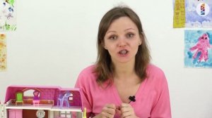 Машины сказки. Логопедические занятия для детей. Чаепитие!