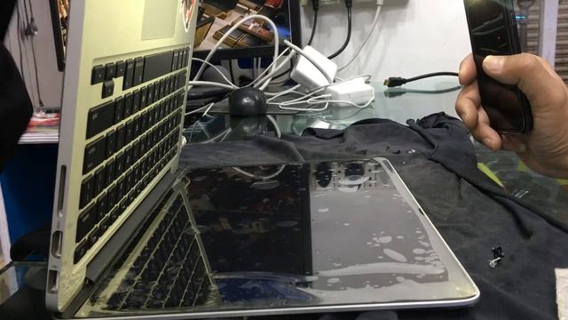 MacBook Pro A1502 No Display смотреть онлайн