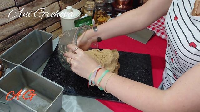 БОРОДИНСКИЙ хлеб в домашних условиях ?! смотреть онлайн