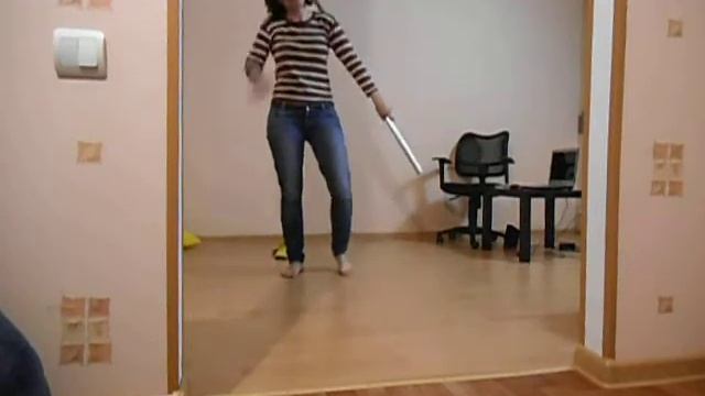 Упражнение с веслом смотреть онлайн